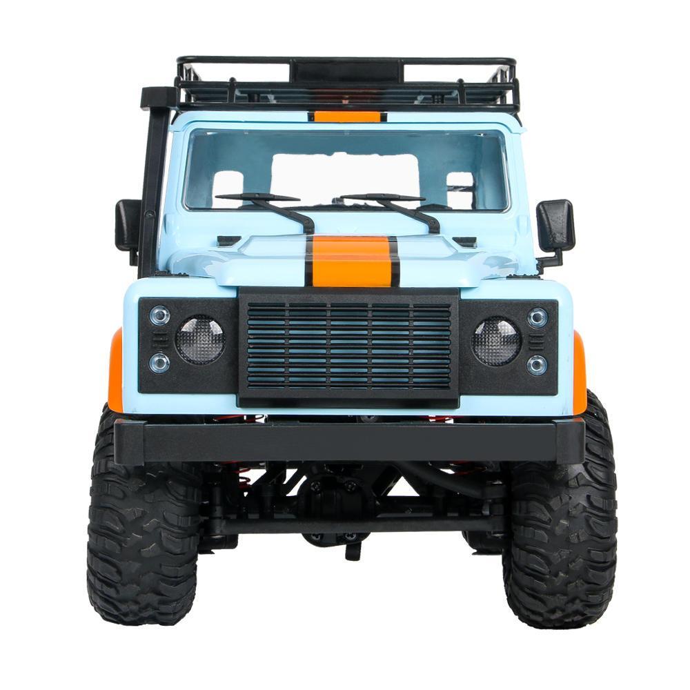 2.4G 4WD RTR Crawler RC Car Off-Road Truck For Land Rover Vehicle Model