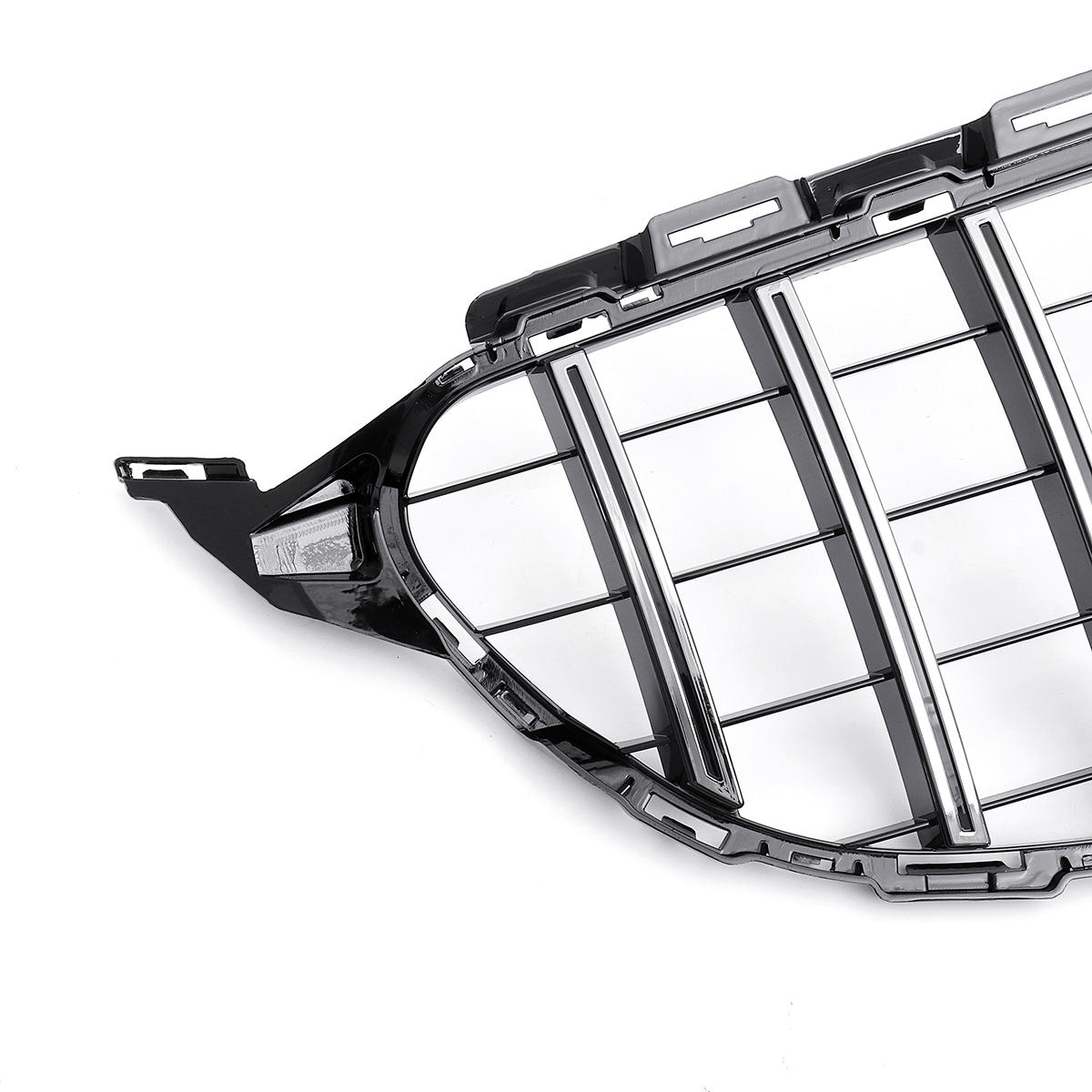 GTR AMG Style Grill Grille Front Bumper