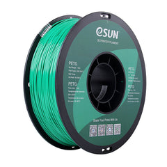 Filament 1KG 1.75mm Vacuumed Sealed Package Dimensional Accuracy +/- 0.05mm for 3D Printing Material