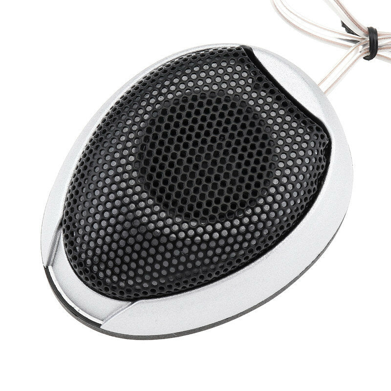 High Efficiency 1000W Universal Mini Car Tweeter Speakers Loudspeaker for Car Audio System