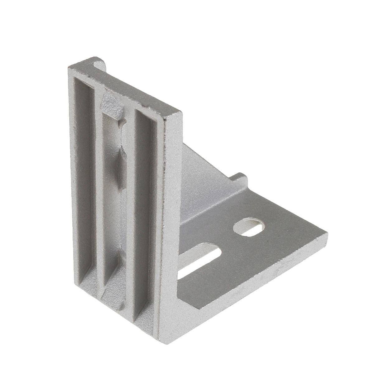 4080mm Aluminum Angle Corner Joint Connector 90 degrees 4080 Series Aluminum Profile
