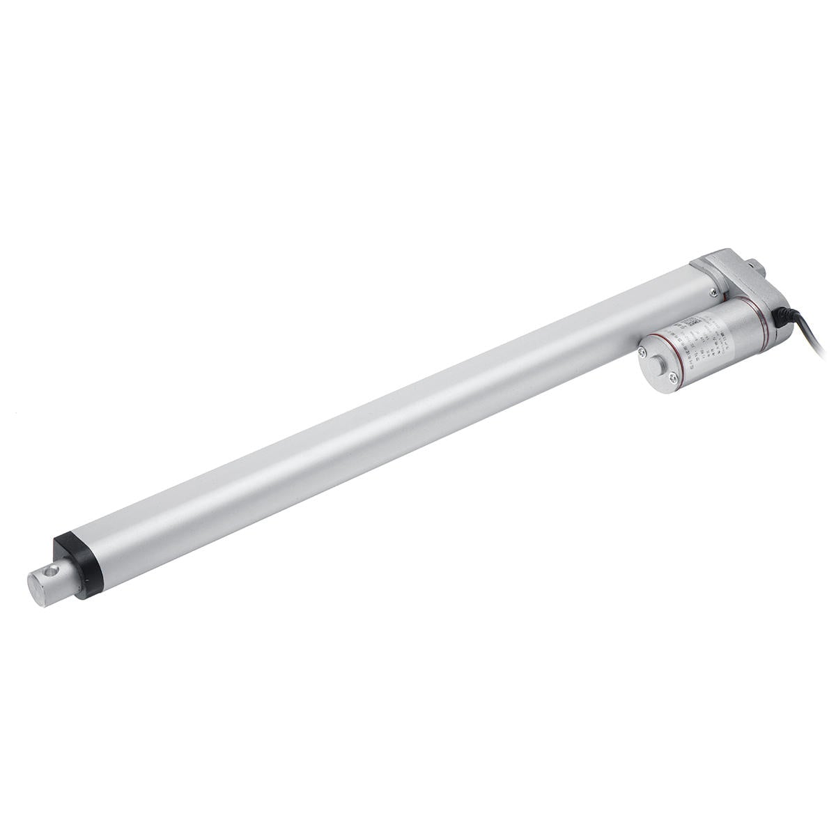 DC 12V 2/4/8/12/16/20 Inch Stroke Tubular Motor 50-500mm Linear Actuator Motor