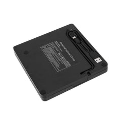 USB3.0 Type-C External DVD-RW CD DVD Optical Drive High Speed Data Transfer Rewriter for Computer Laptop XD012