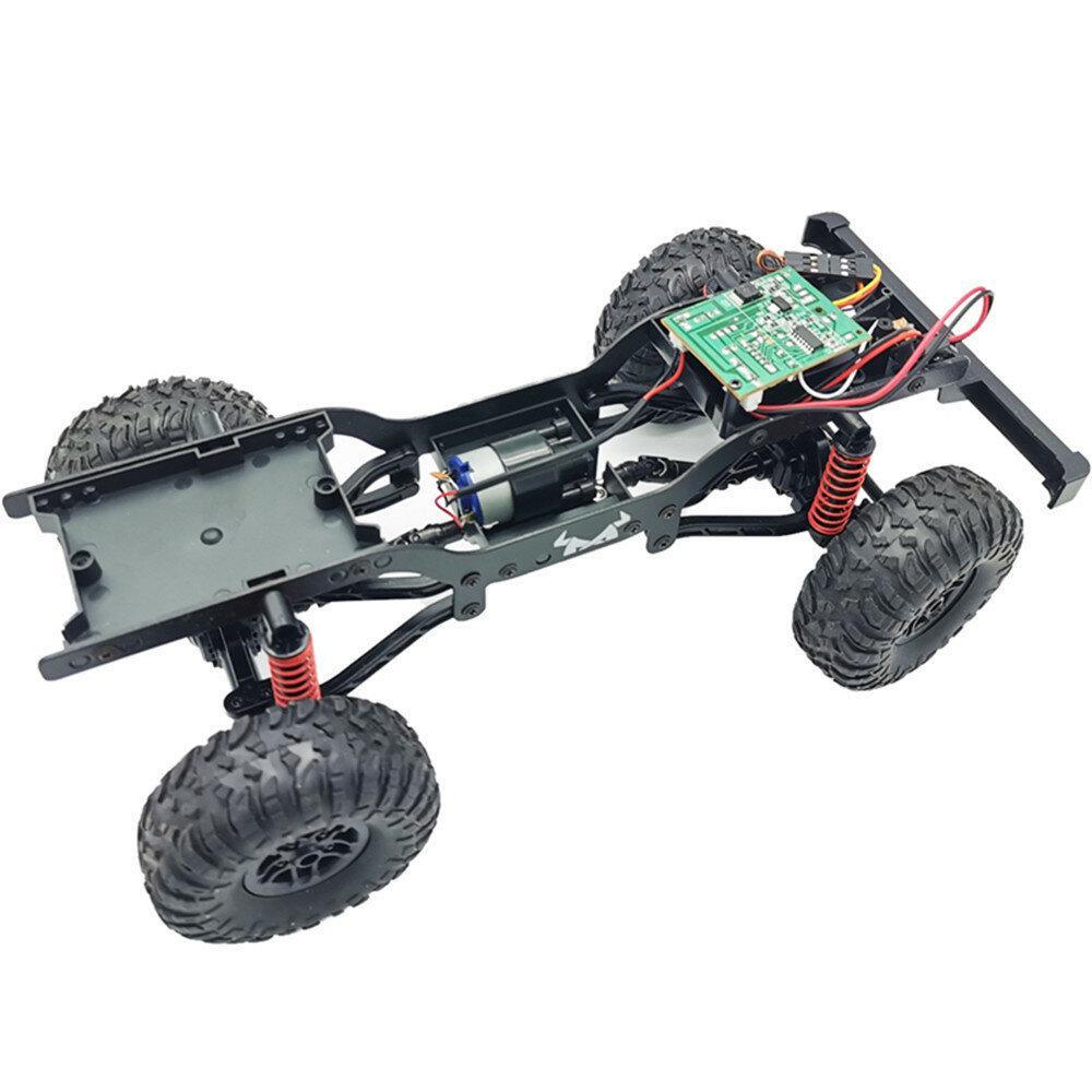 RTR Model 1/12 2.4G 4WD RC Car for Land Rover Full Proportional Vehicles Toys