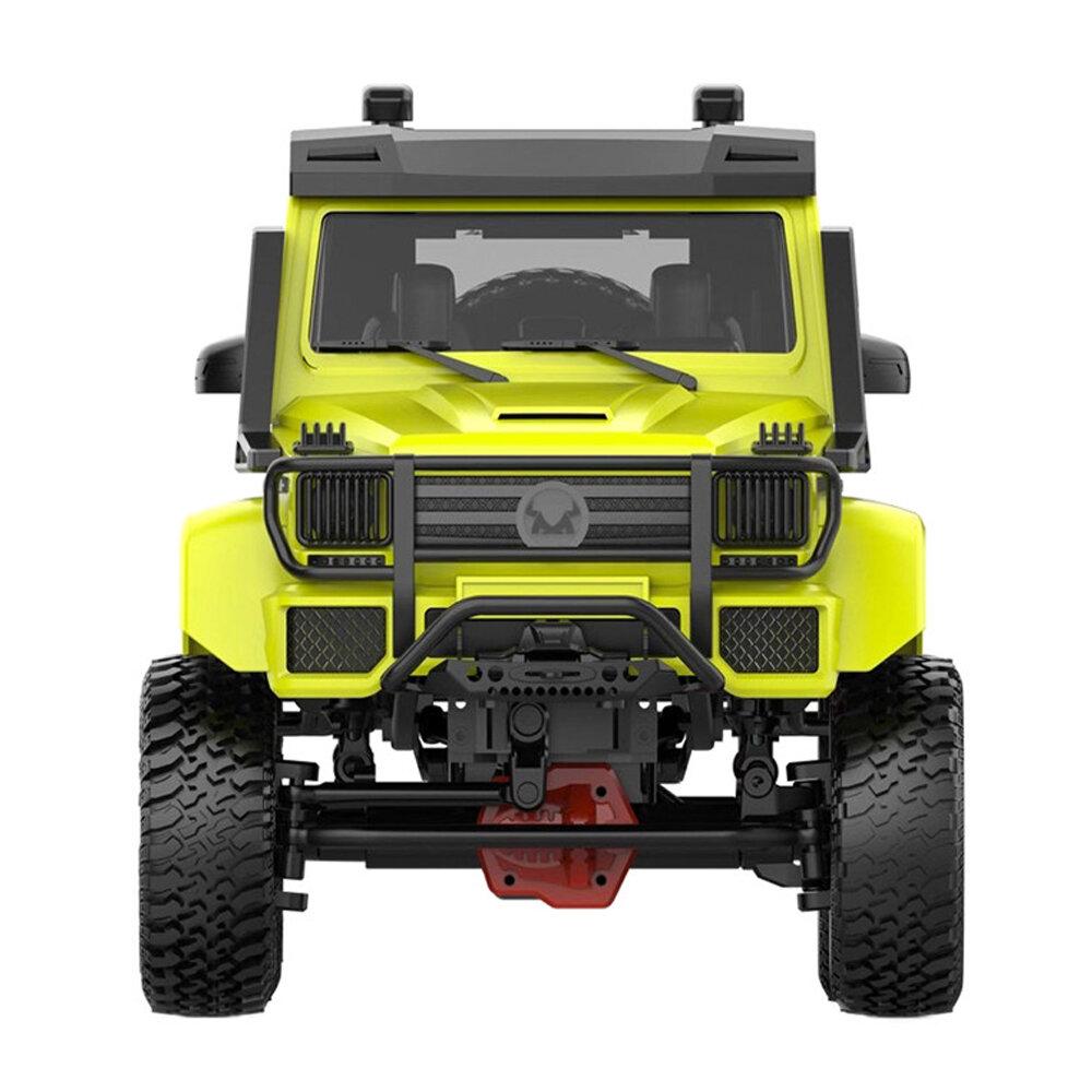 RC Car KIT 2.4G 4WD Unassembled Crawler Off Road DIY Truck Vehicle Models