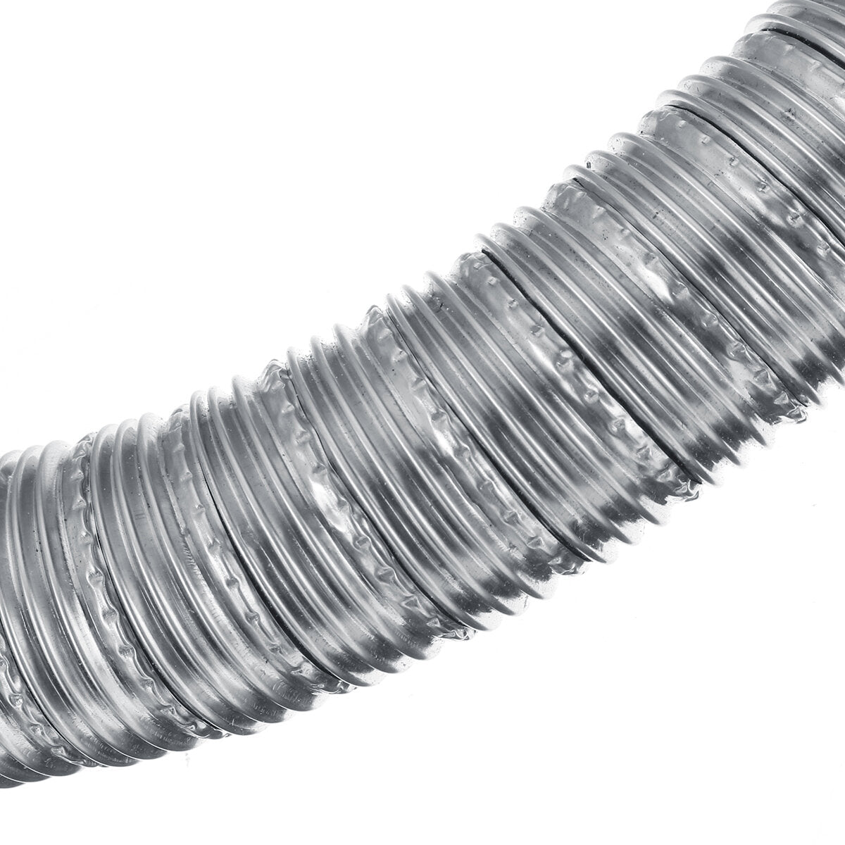 100cm Stainless Steel Air Diesel Exhaust Pipe With Cap For Webasto Heater