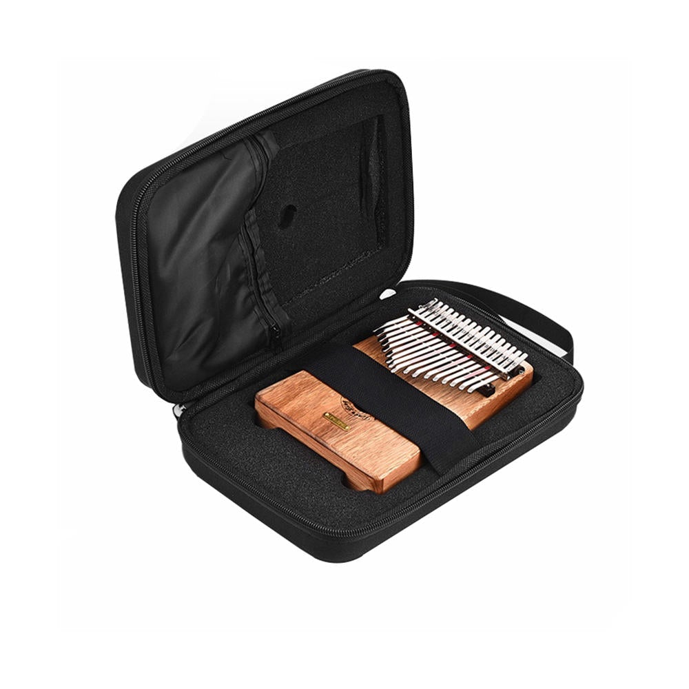 Kalimba Case Thumb Piano Mbira Portable Box Bag