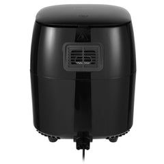 Air Fryer Oven Electric Touch Digital Airfryer Rotisserie Dry Large Cooker 12L