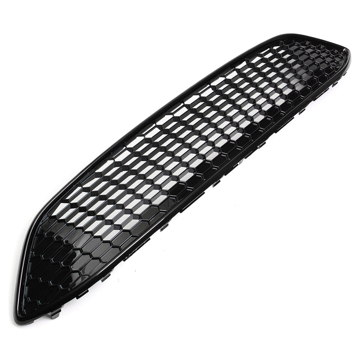 Front Radiator Centre Meshed Grille Panel Bumper Cover Car Grill