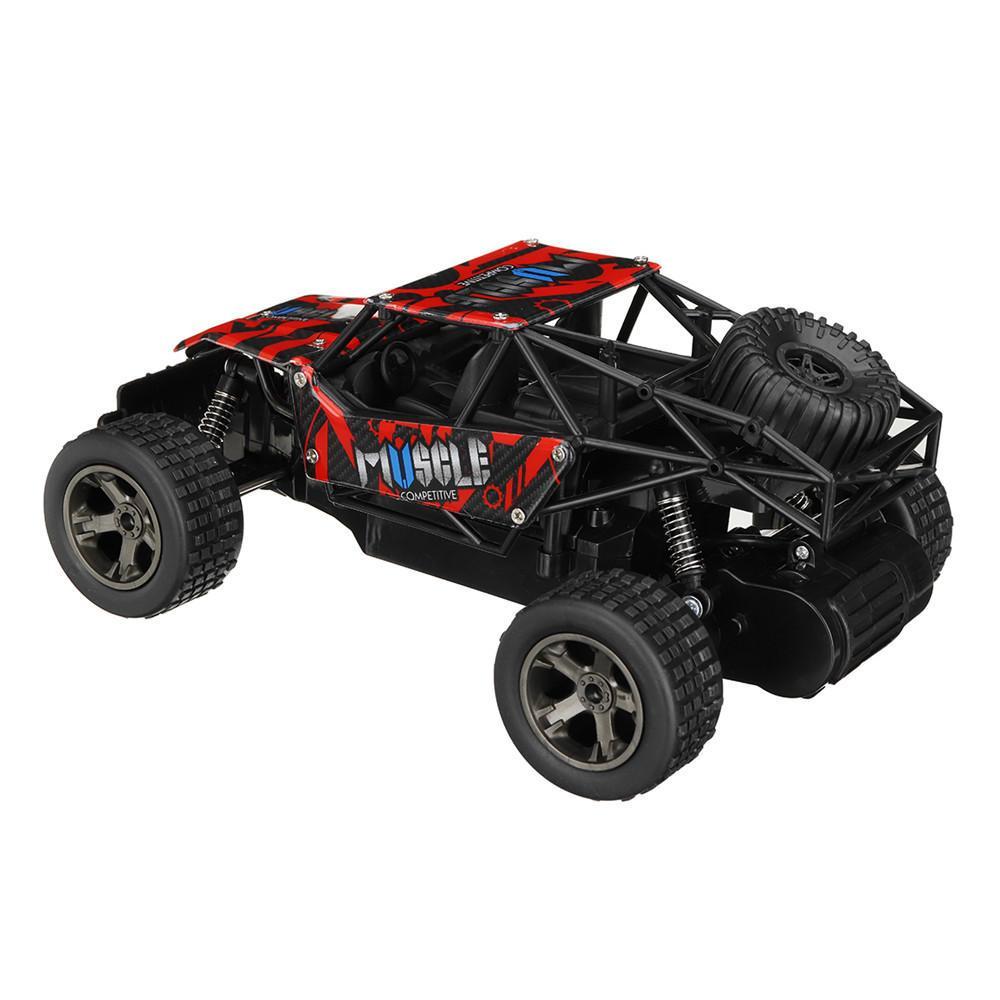 2.4G 2WD Off-Road Crawler Truck RC Car
