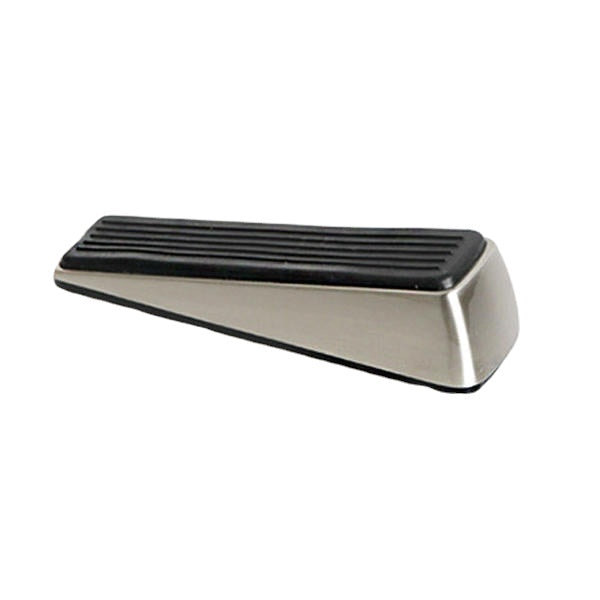 Silicone Door Stopper Automatic Installation Blocking System Zinc Alloy Camping Travel