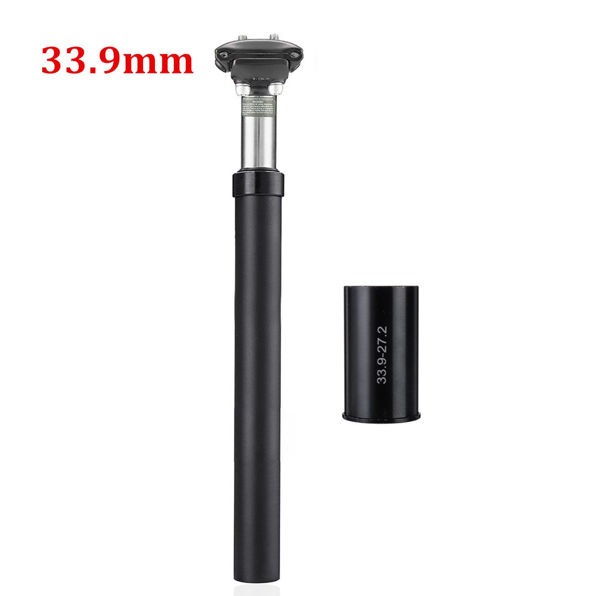 Bicycle Suspension Seatpost MTB Mountain Road Bike Seat Post Cycling
