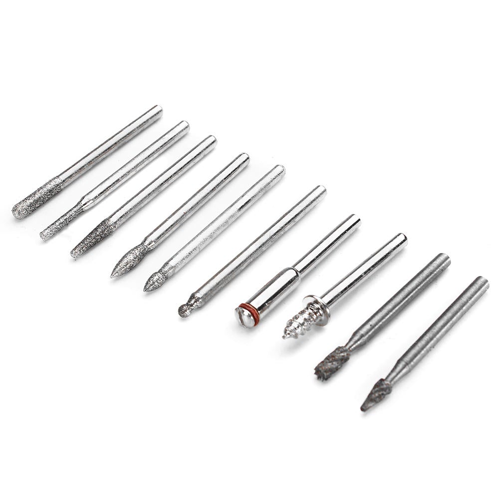 97pcs Grinding Sanding Polishing Abrasive Tool Accessory Set For Dremel Rotary Tool