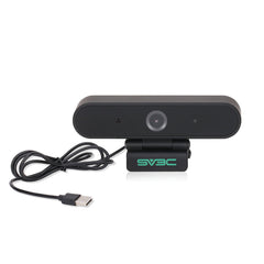 HD 1080P Webcam with Build-in Microphone Computer USB Webcam Remote Study and Work Video Calling Recording Conferencing Camera For PC Laptop