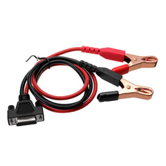 Car Battery Tester Capacity Internal Resistance Analyzer 12V Support One-click Data Printing For Auto Trucks