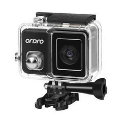 Sport Camera 60Fps 30M WiFi PTZ Anti-Shake 4K 120 Degree Wide Angle Supports Slow/Fast Photography