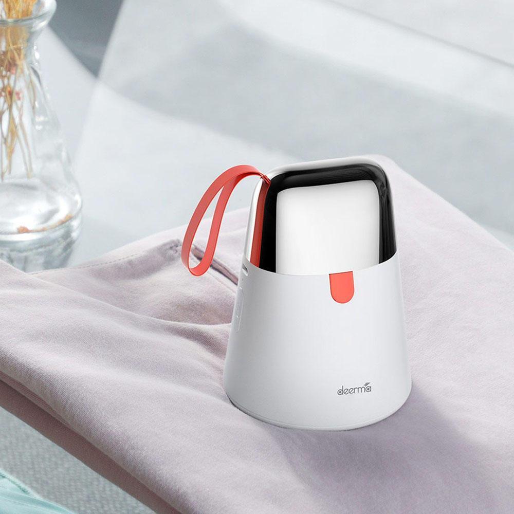 USB Charging Portable Lint Remover 7000 Rpm Motor Elastic Protective Clothing Net