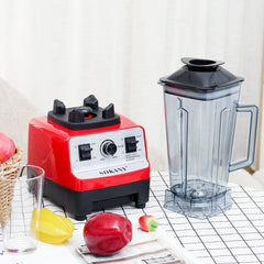 Multifunctional Juicer Adjustable Blender 2L Food Processor Mixer Smoothie Ice Crusher