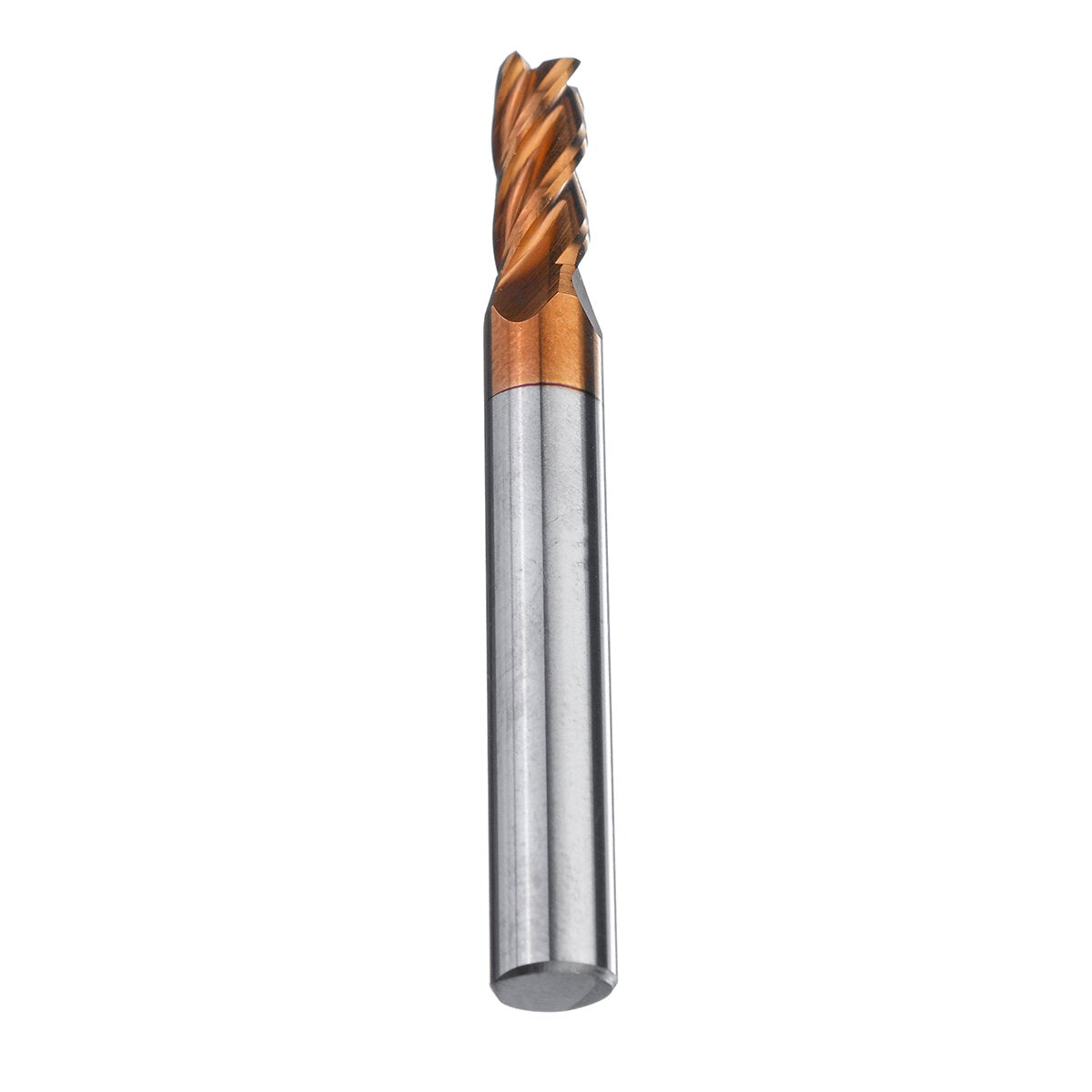5pcs 1-5mm 4 Flute End Mill Milling Cutter CNC Tools Set