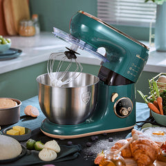Stand Mixer 1000W 5L 6-Speed Food Mixer Electric Mixer Egg Beater Whisk