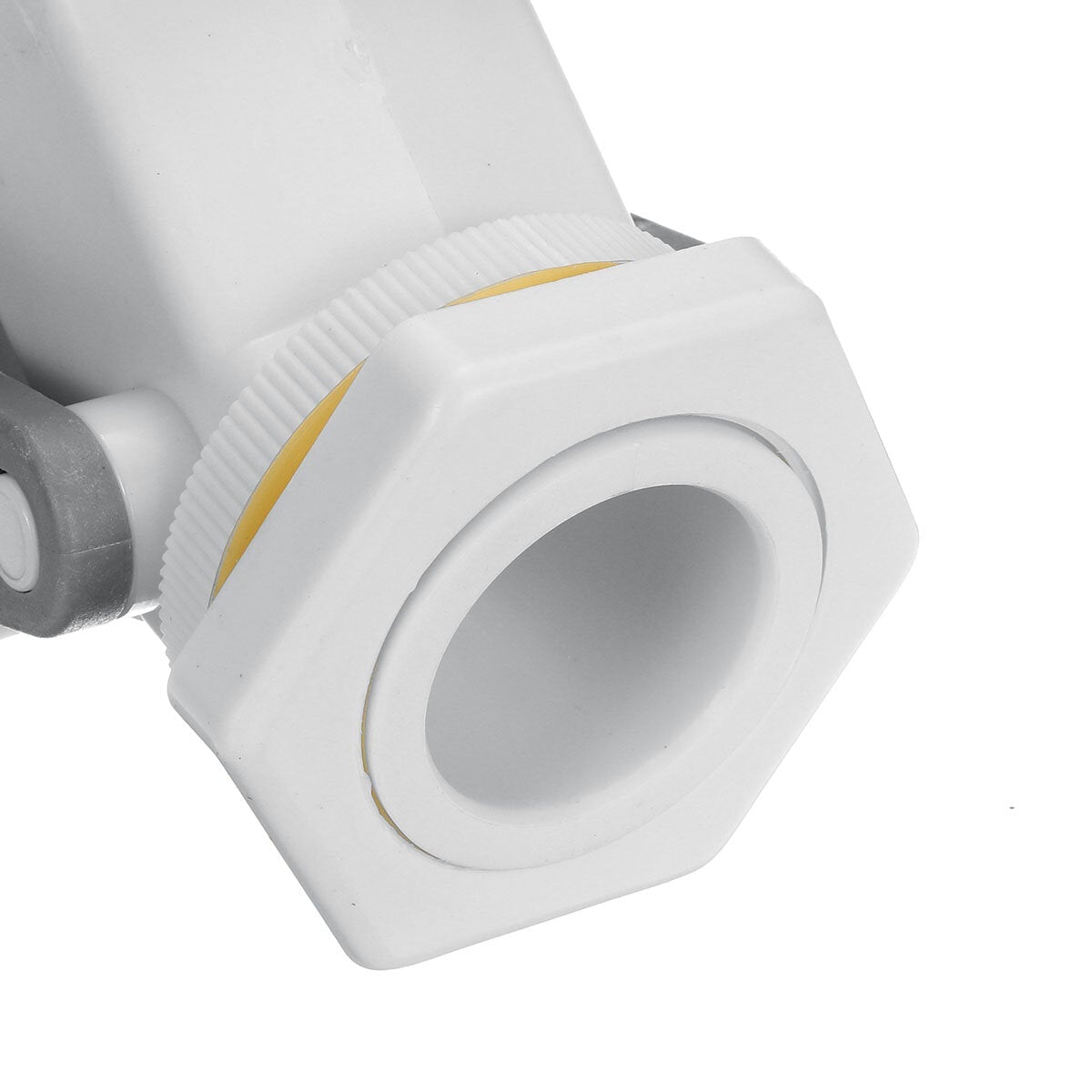 Plastic Honey Gate Valve Beekeeping Tool Extractor Tap Equipment with Wrench