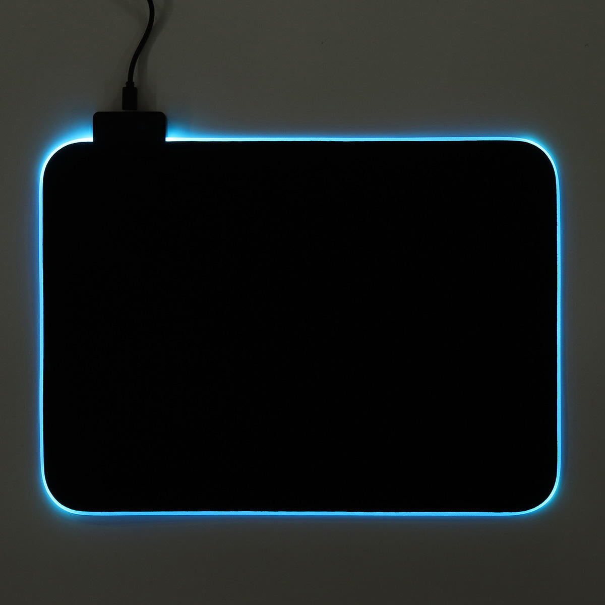 80 * 30 RGB Colorful LED Lighting Gaming Mouse Pad Mat for PC Laptop LOL Dota OW