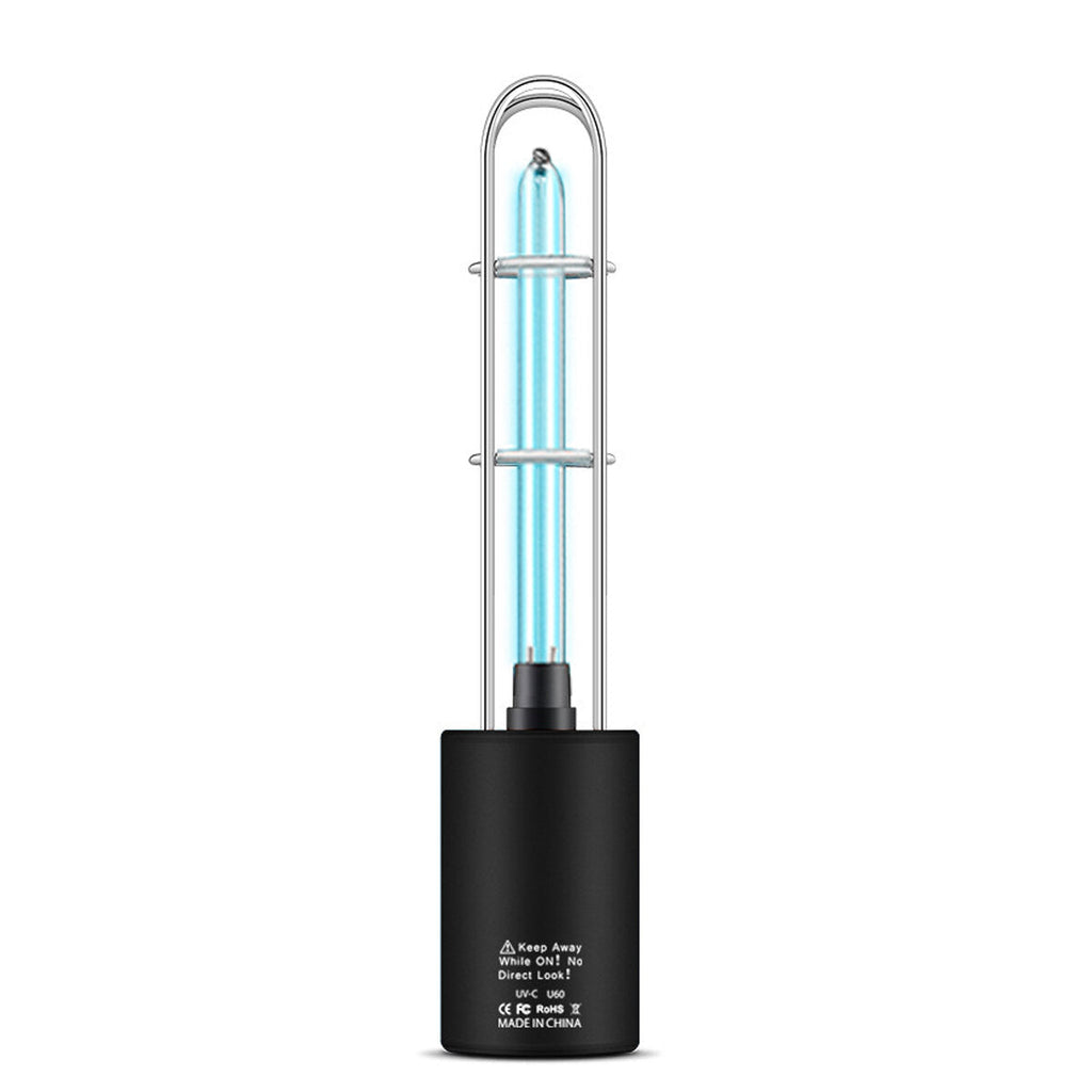 USB Handheld Rechargeable UV Sterilization Lamp Portable Mini Disinfection Sterilization Lamp