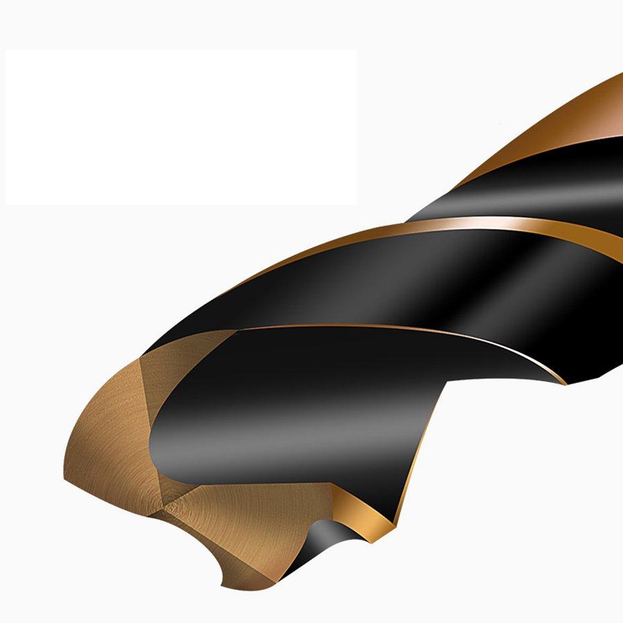 13pcs 1.5-6.5mm HSS Cobalt Twist Drill Bit Set for Metal Power Tools Accessories