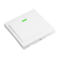 3pcs 1CH Transmitter Sticky RF TX Smart For Home Living Room Bedroom 433MHZ 86 Wall Panel RF/RFR3/Slampher/iFan03/4CHProR2/TX Series/433 RF Bridge