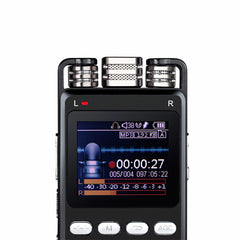4GB/8GB/16GB/32GB REC WAV Noise Reduction Digital Dictaphone Recording Pen Voice Recorder With Password Function