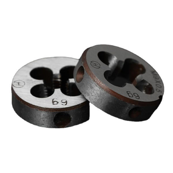 Metric Right Hand Thread Round Die