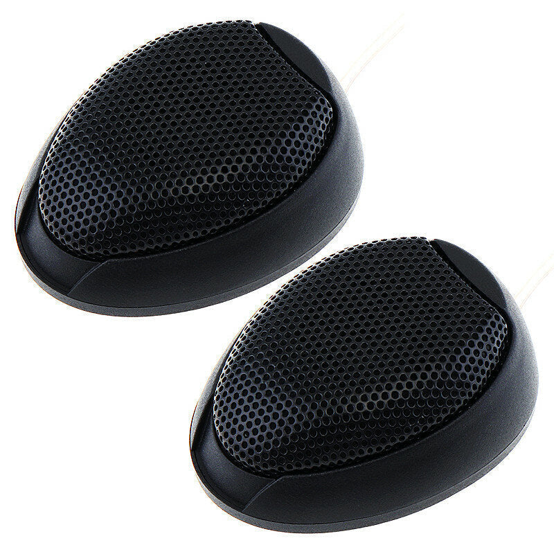 High Efficiency 1000W Universal Mini Car Tweeter Speakers Loudspeaker for Car Audio System