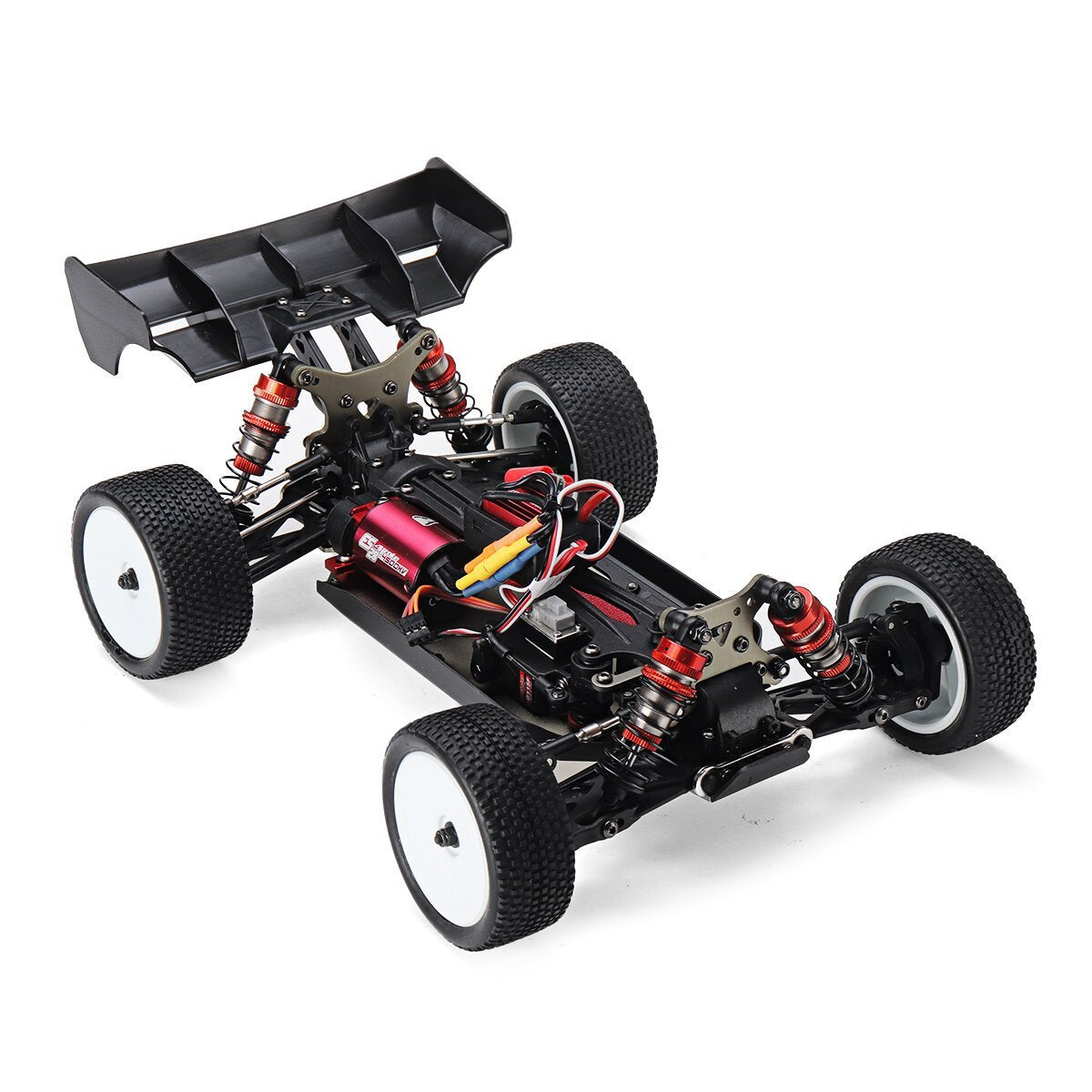 2.4G 4WD Brushless Racing RC Car Off Road Vehicle RTR