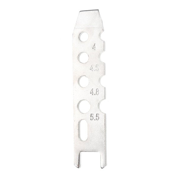 Chain Saw Sharpening Attachment Sharpener Guide Drill Adapter