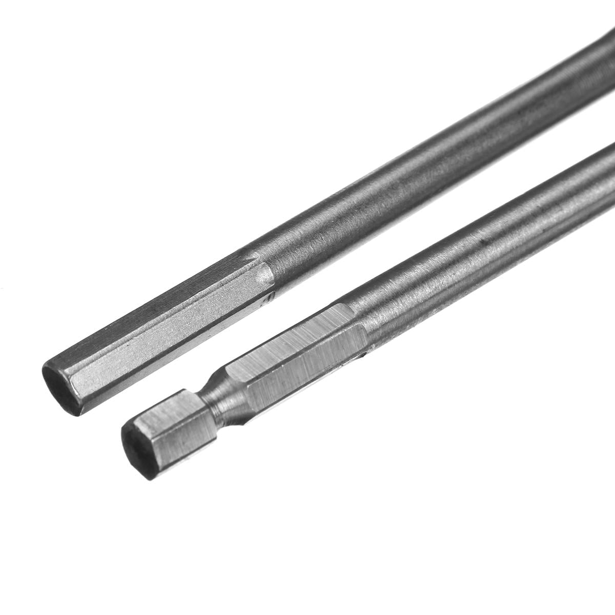 150mm/300mm Drill Extension Rod Hex Shank Socket Head Masonry Bit Holder