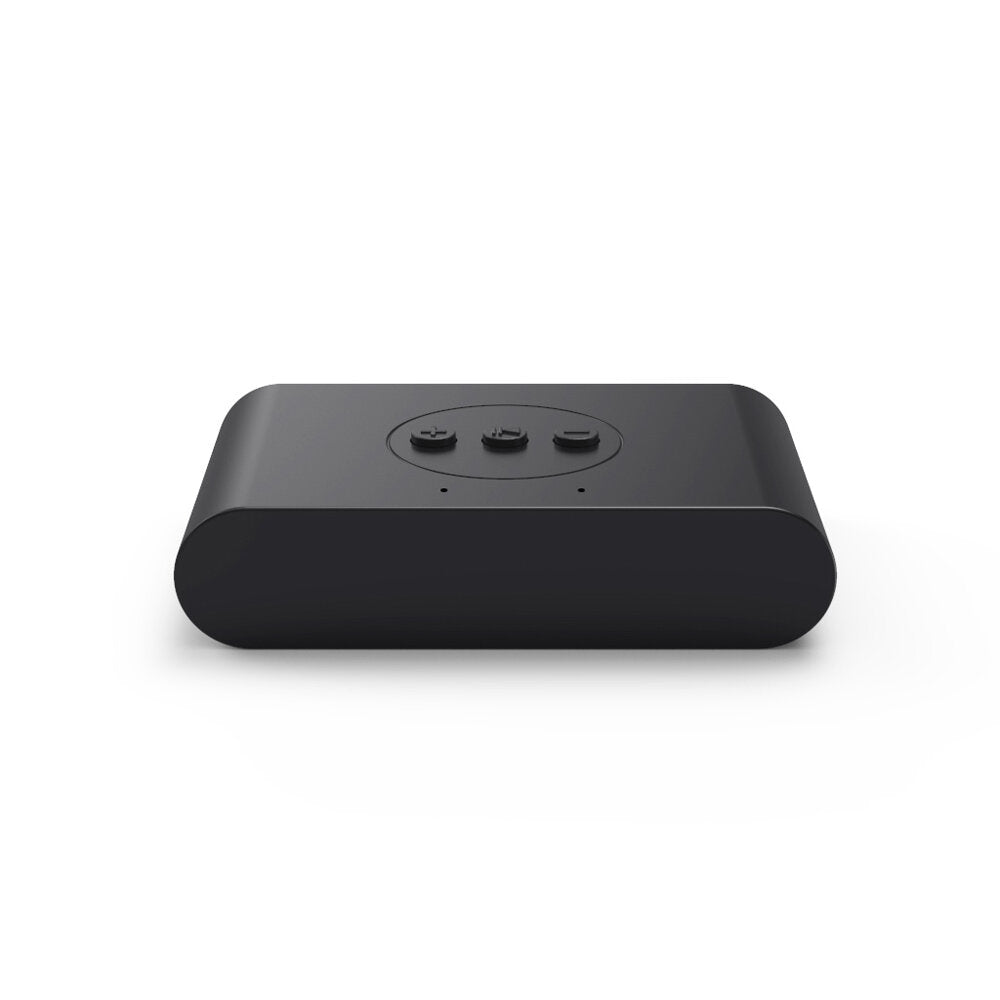 Bluetooth 5.0 Music Receiver Car Bluetooth Hands-free Support U Disk Playback Dual Output One for Two