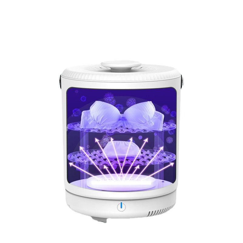 200W UV Disinfection Dryer Hot Air Drying Aroma Deodorant Underwear Disinfection Machine