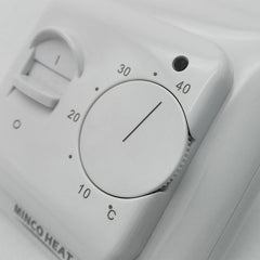 Mechanical Thermostat Floor Electric Heating Temperature Controller Gas Boiler Heating Temperature Regulator For Home