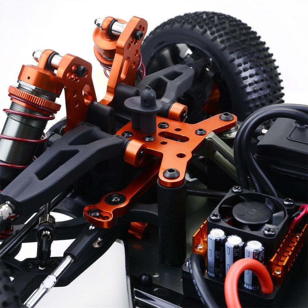 4WD Brushless Truck 120A ESC 4274 Brushless Motor RC Car