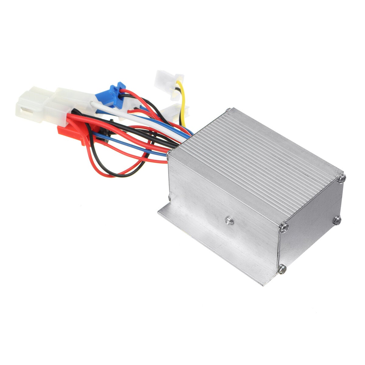 24V/36V/48V 250/350/500W Brushed Controller Box for Electric Bicycle Scooter