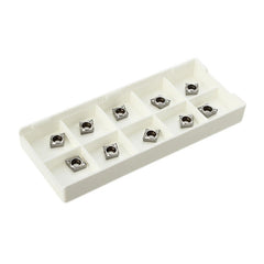 10pcs Inserts CNC Turning Tool Carbide Insert Used for Aluminum