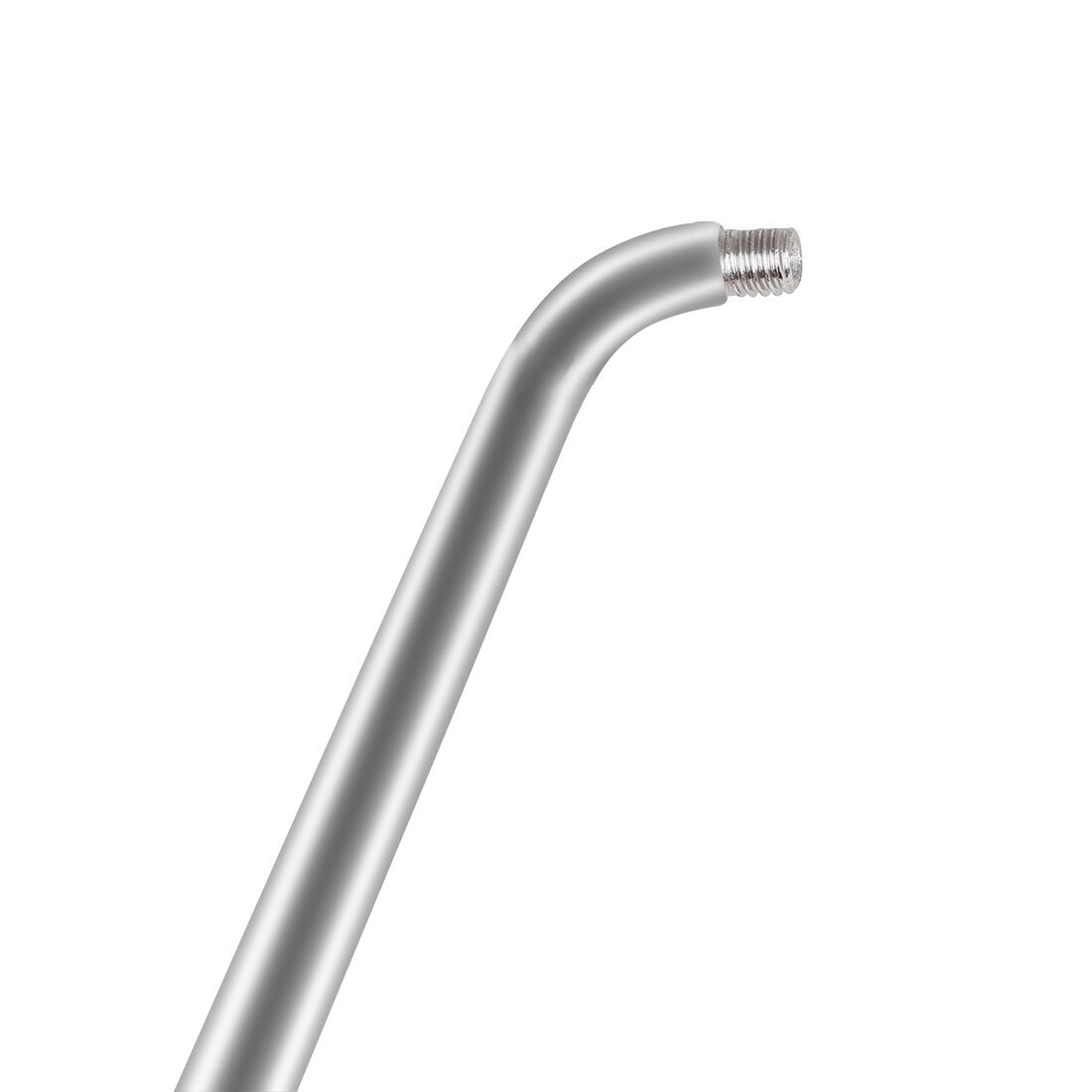 Trumpet Elbow Repairer Wind Instrument Repair Tool with 2 Metal Balls