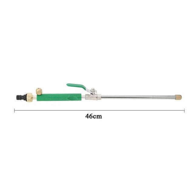 46cm Car High Pressure Jet Garden Washer Hose Wand Nozzle Sprayer Watering Spray Sprinkler Cleaning Tool