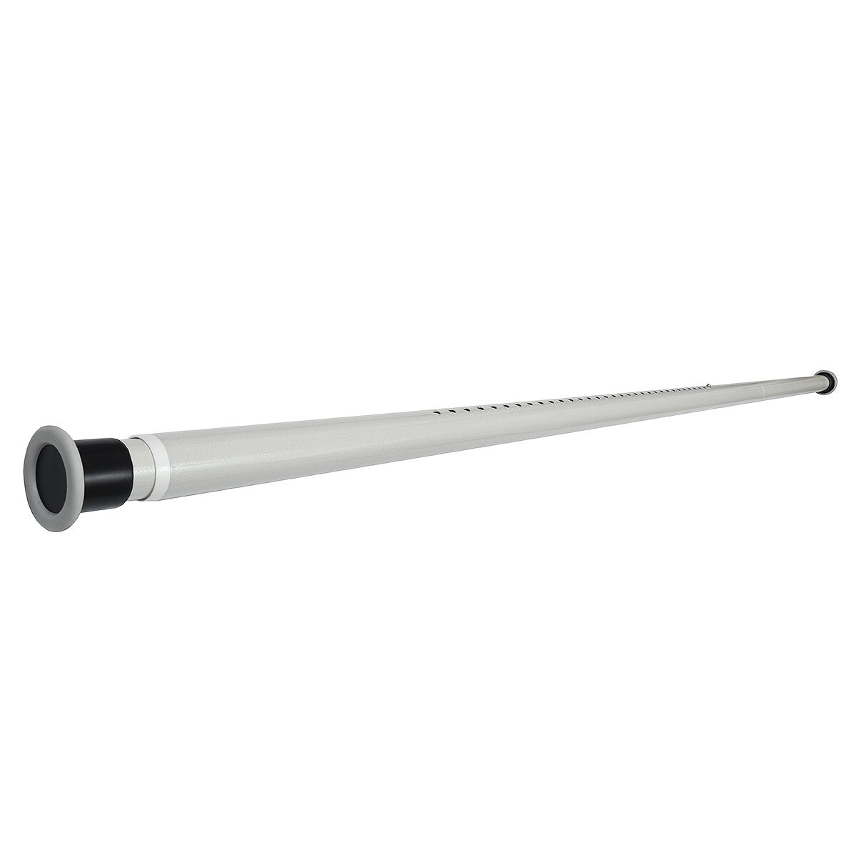 70-410CM Extendable Shower Curtain Pole Rail Telescopic Clothes Curtain Rod Pole
