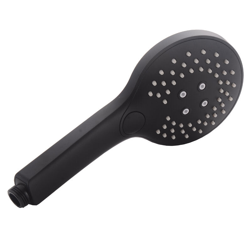 3-Functions Hand Shower Adjustable High Pressure Bathroom Rain Head Water Saving Nozzle
