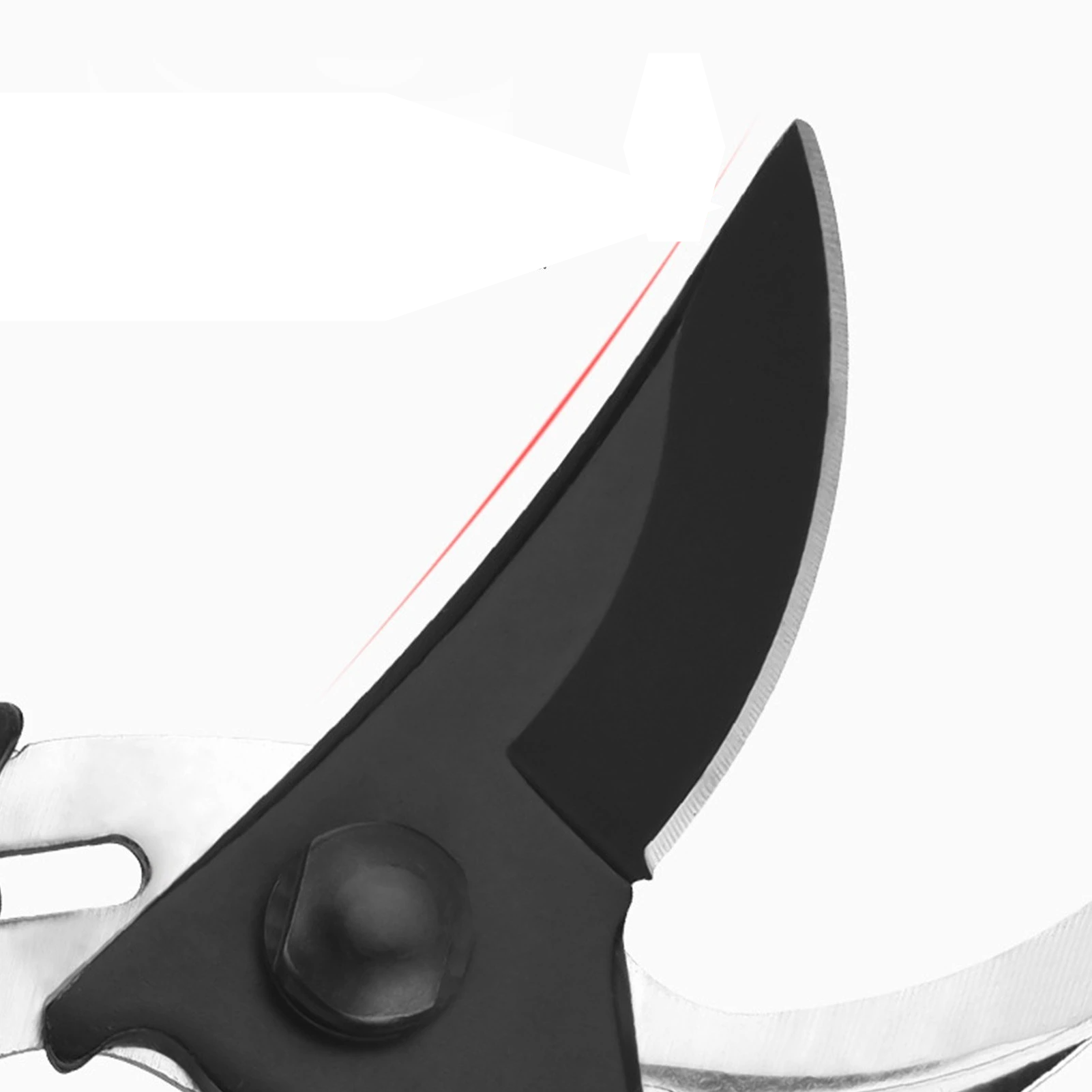Secateurs Carbon Steel Blade Pruning Shears