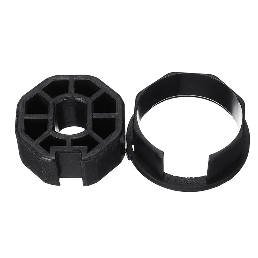 AC 220V 145W 0.65A 35mm DIY Electric Roller Blind Shade Tubular Motor Kit Set 17RPM