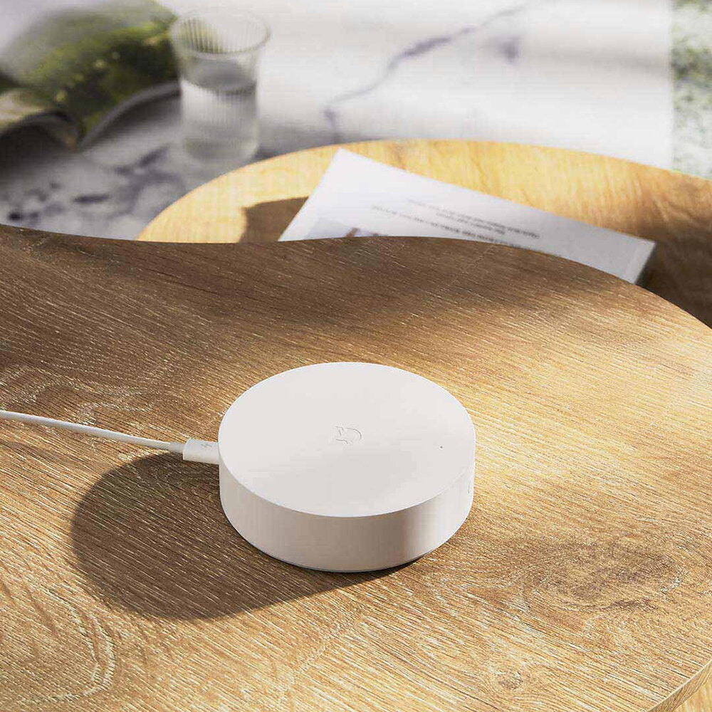 WIFI Bluetooth Mesh HomeKit Smart Home Gateway Compatible with Xiaomi Zi-bee 2.0 Security Alarm Accessories