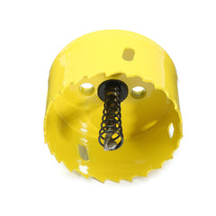 65mm M42 Metal Hole Saw Cutter Drill Bit with Rod