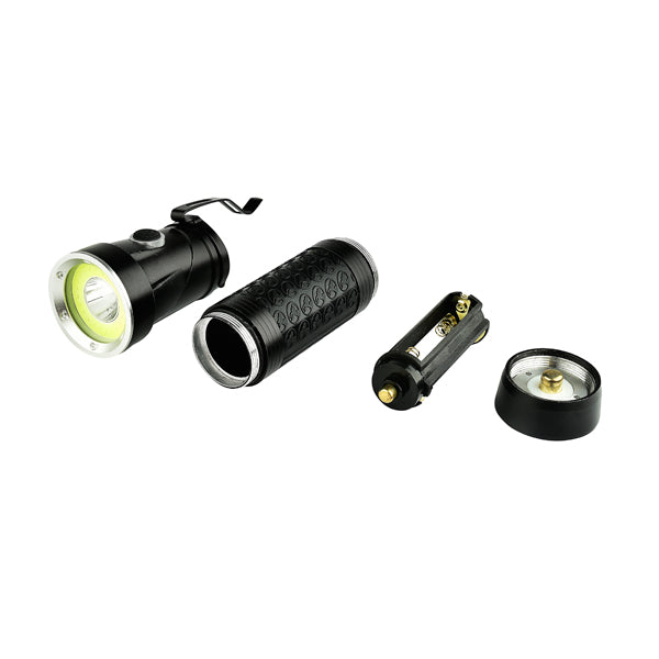 1500Lumens Foldable Magnetic Tail LED Inspection Flashlight